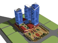 徐州中央國(guó)際廣場(chǎng)